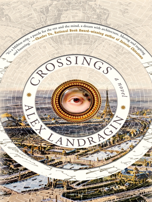 Title details for Crossings by Alex Landragin - Wait list